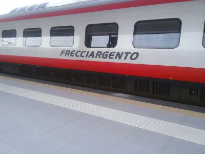 Stazione Ferroviaria di Venezia